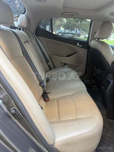 Kia Optima 2012, 105,000 km - 2.4 l - Bakı