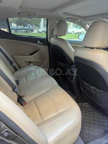 Kia Optima 2012, 105,000 km - 2.4 l - Bakı