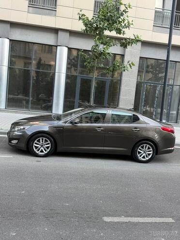 Kia Optima 2012, 105,000 km - 2.4 l - Bakı