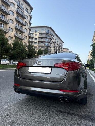 Kia Optima 2012, 105,000 km - 2.4 l - Bakı