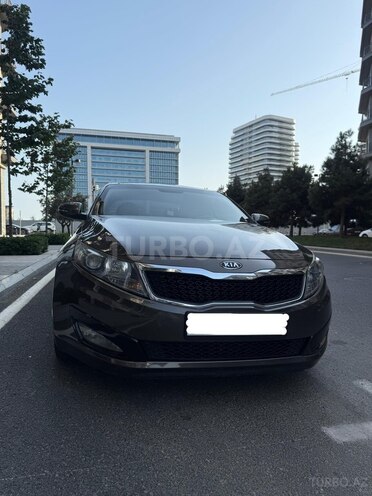 Kia Optima 2012, 105,000 km - 2.4 l - Bakı