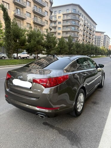 Kia Optima 2012, 105,000 km - 2.4 l - Bakı