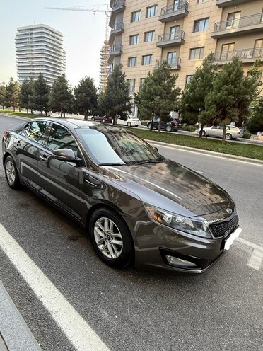 Kia Optima 2012, 105,000 km - 2.4 l - Bakı