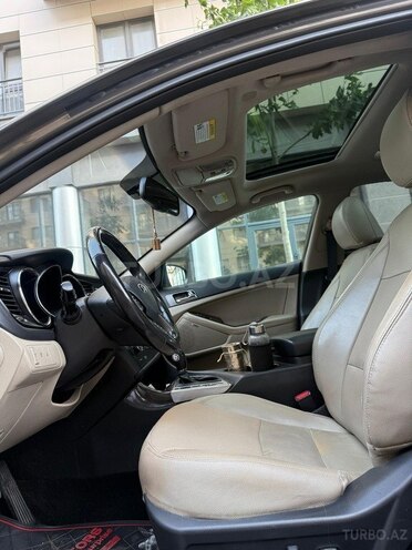 Kia Optima 2012, 105,000 km - 2.4 l - Bakı