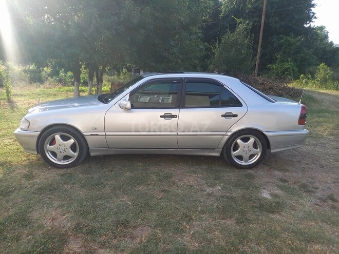 Mercedes C 200 1998, 368,070 km - 1.8 l - Bakı