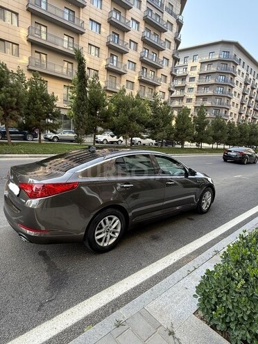 Kia Optima 2012, 105,000 km - 2.4 l - Bakı