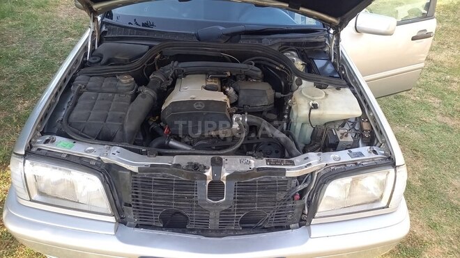 Mercedes C 200 1998, 368,070 km - 1.8 l - Bakı