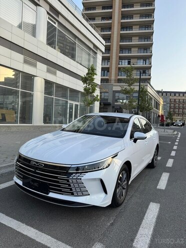 BYD Destroyer 05 2024, 38,000 km - 1.5 l - Bakı