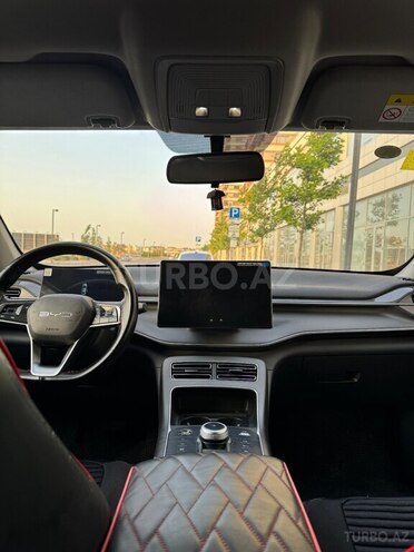 BYD Destroyer 05 2024, 38,000 km - 1.5 l - Bakı
