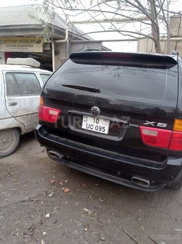 BMW X5 2002, 227,000 km - 4.4 л - Bakı