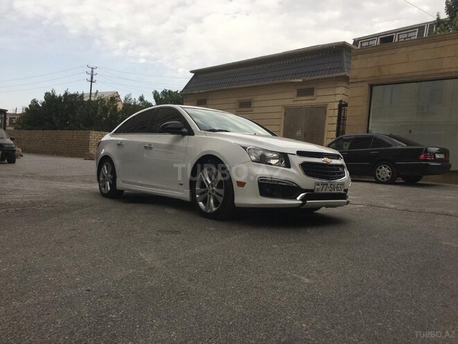Chevrolet Cruze 2015, 210,000 km - 1.4 л - Bakı
