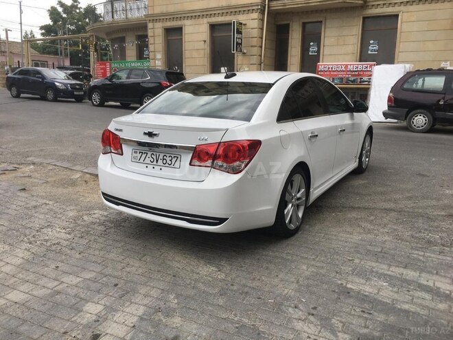 Chevrolet Cruze 2015, 210,000 km - 1.4 л - Bakı
