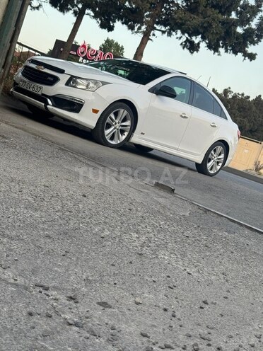 Chevrolet Cruze 2015, 210,000 km - 1.4 л - Bakı