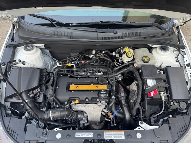 Chevrolet Cruze 2015, 210,000 km - 1.4 л - Bakı