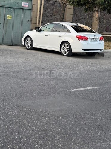 Chevrolet Cruze 2015, 210,000 km - 1.4 л - Bakı