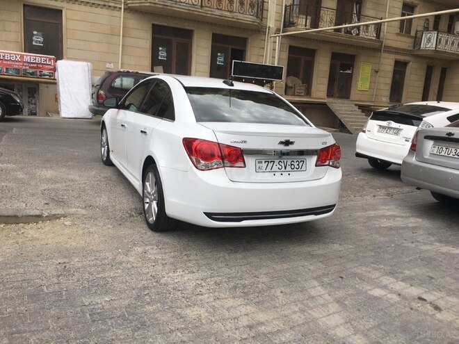 Chevrolet Cruze 2015, 210,000 km - 1.4 л - Bakı