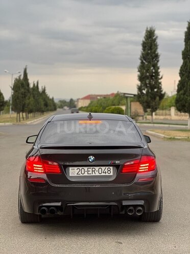 BMW 528 2012, 183,000 km - 2.0 l - Gəncə