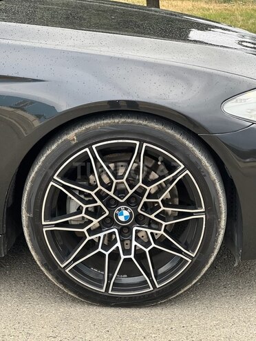 BMW 528 2012, 183,000 km - 2.0 l - Gəncə