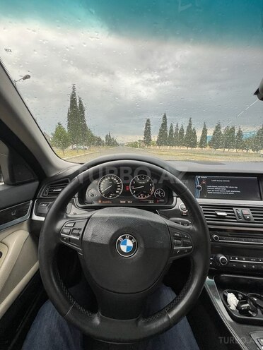 BMW 528 2012, 183,000 km - 2.0 l - Gəncə