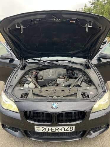 BMW 528 2012, 183,000 km - 2.0 l - Gəncə