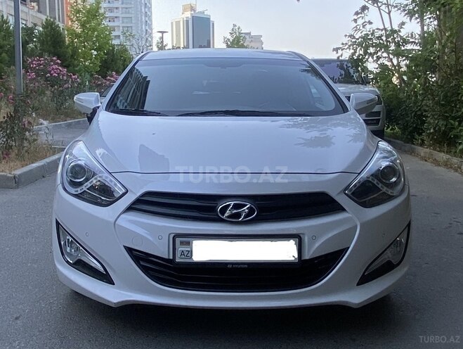 Hyundai i40 2014, 180,000 km - 1.7 l - Bakı