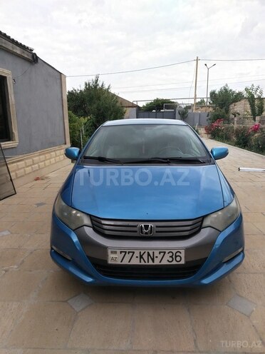 Honda Insight 2010, 415,758 km - 1.3 l - Qobustan