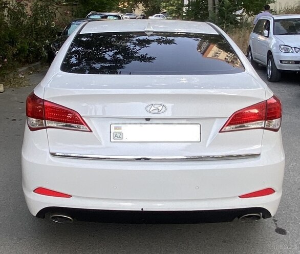 Hyundai i40 2014, 180,000 km - 1.7 l - Bakı