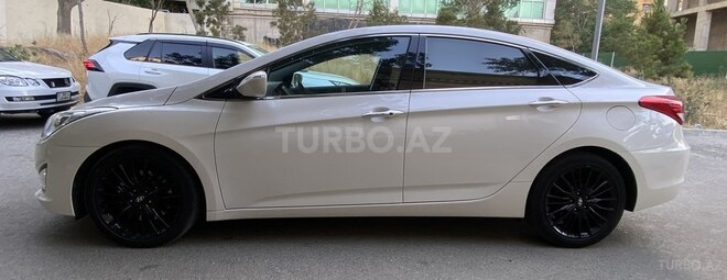 Hyundai i40 2014, 180,000 km - 1.7 l - Bakı