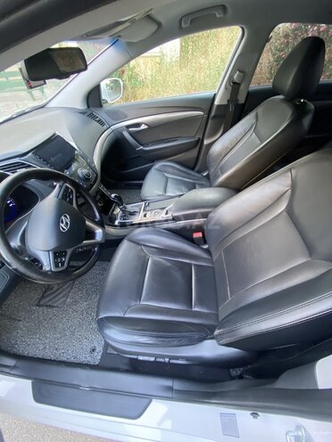 Hyundai i40 2014, 180,000 km - 1.7 l - Bakı