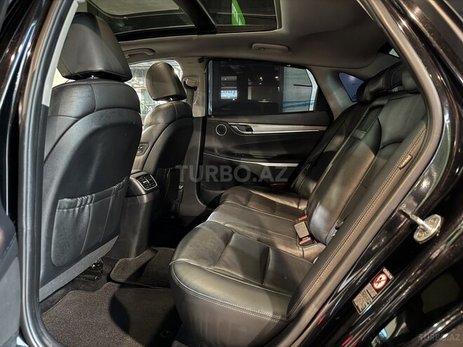 Hyundai Grandeur 2018, 140,000 km - 2.4 л - Bakı