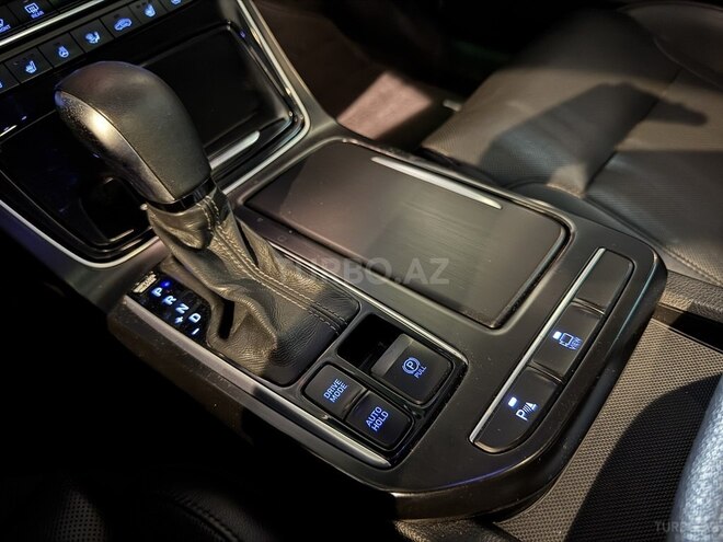Hyundai Grandeur 2018, 140,000 km - 2.4 л - Bakı