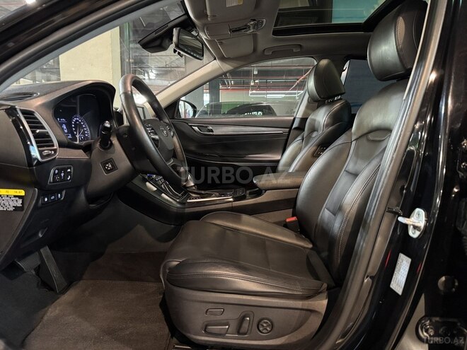 Hyundai Grandeur 2018, 140,000 km - 2.4 л - Bakı