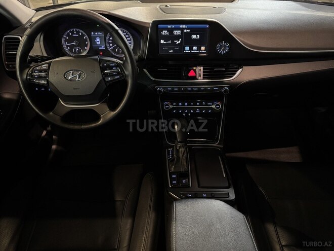 Hyundai Grandeur 2018, 140,000 km - 2.4 л - Bakı