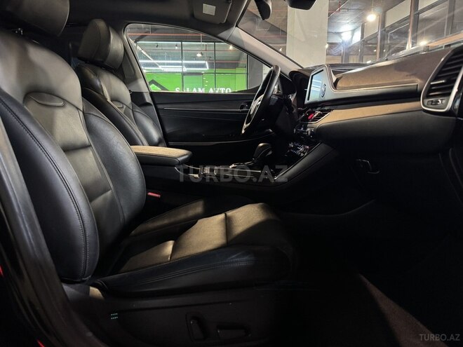 Hyundai Grandeur 2018, 140,000 km - 2.4 л - Bakı