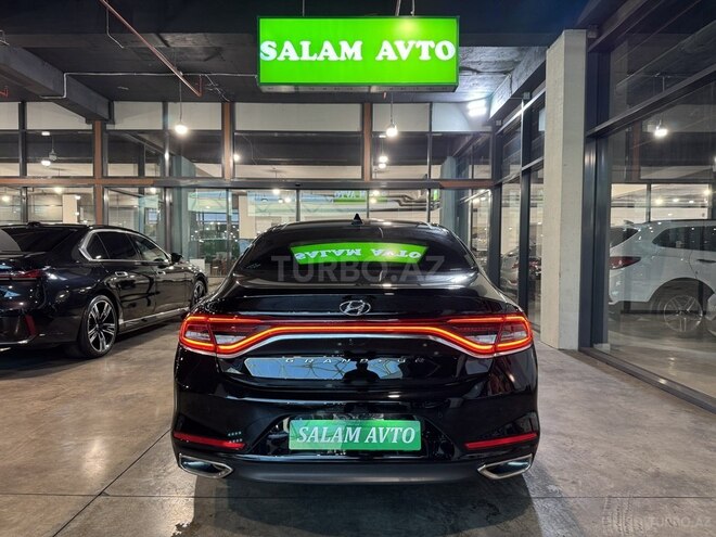 Hyundai Grandeur 2018, 140,000 km - 2.4 л - Bakı