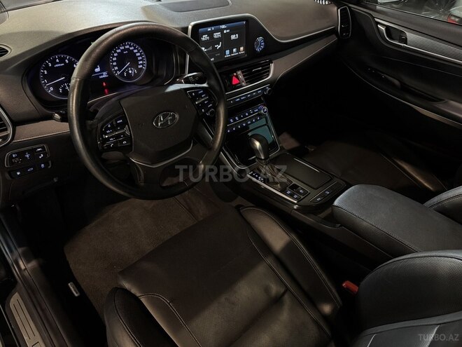 Hyundai Grandeur 2018, 140,000 km - 2.4 л - Bakı