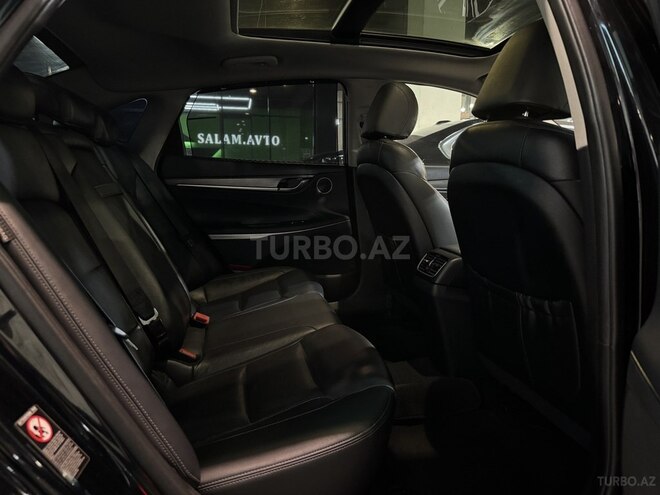 Hyundai Grandeur 2018, 140,000 km - 2.4 л - Bakı