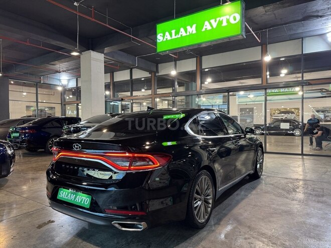 Hyundai Grandeur 2018, 140,000 km - 2.4 л - Bakı