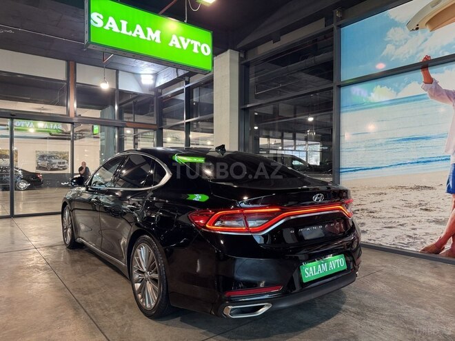 Hyundai Grandeur 2018, 140,000 km - 2.4 л - Bakı