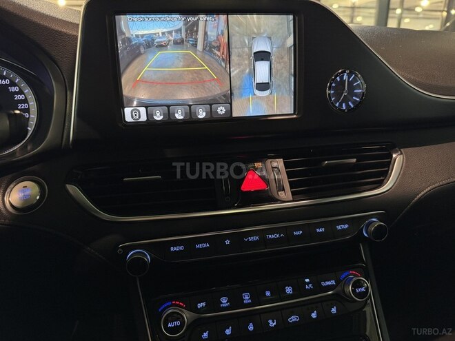 Hyundai Grandeur 2018, 140,000 km - 2.4 л - Bakı
