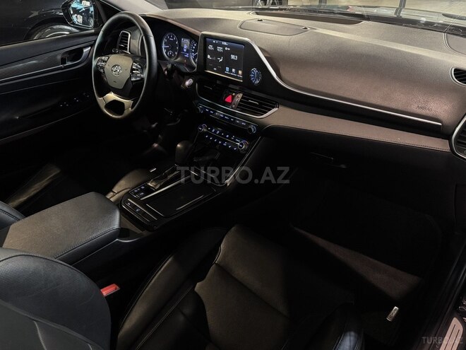 Hyundai Grandeur 2018, 140,000 km - 2.4 л - Bakı