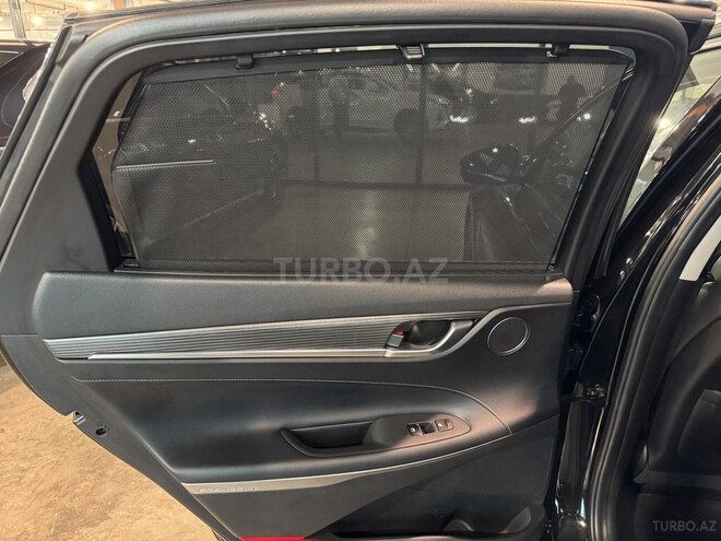 Hyundai Grandeur 2018, 140,000 km - 2.4 л - Bakı
