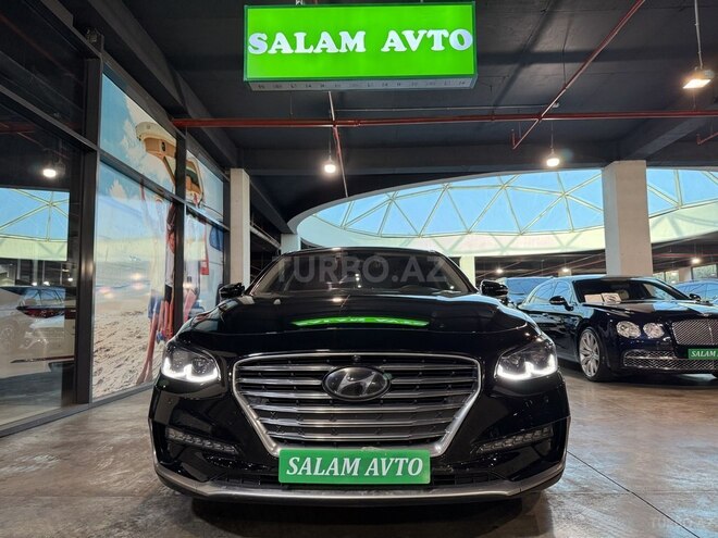 Hyundai Grandeur 2018, 140,000 km - 2.4 л - Bakı