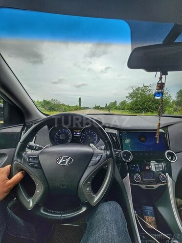 Hyundai Sonata 2014, 211,146 km - 2.0 l - Qusar