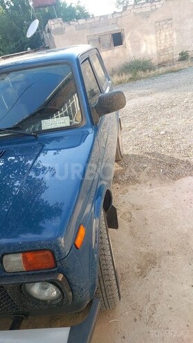 LADA (VAZ) Niva 2014, 120,000 km - 1.7 л - Şəmkir