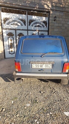 LADA (VAZ) Niva 2014, 120,000 km - 1.7 л - Şəmkir