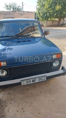 LADA (VAZ) Niva 2014, 120,000 km - 1.7 л - Şəmkir