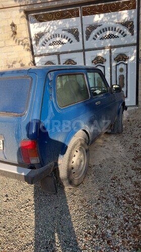 LADA (VAZ) Niva 2014, 120,000 km - 1.7 л - Şəmkir