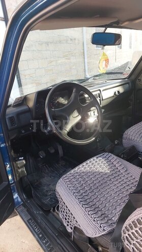 LADA (VAZ) Niva 2014, 120,000 km - 1.7 л - Şəmkir
