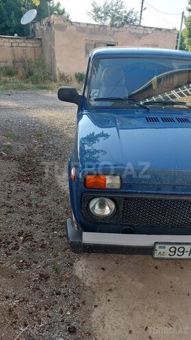LADA (VAZ) Niva 2014, 120,000 km - 1.7 л - Şəmkir